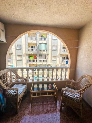 2 makuuhuone Huoneisto myytävänä paikassa El Molino, Torrevieja - 144 000 € (Ref: 9156021)