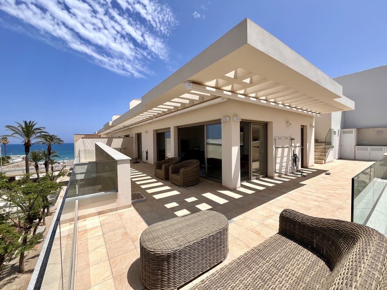 2 makuuhuone Kattohuoneisto myytävänä paikassa Torre de la Horadada - 495 000 € (Ref: 9156027)