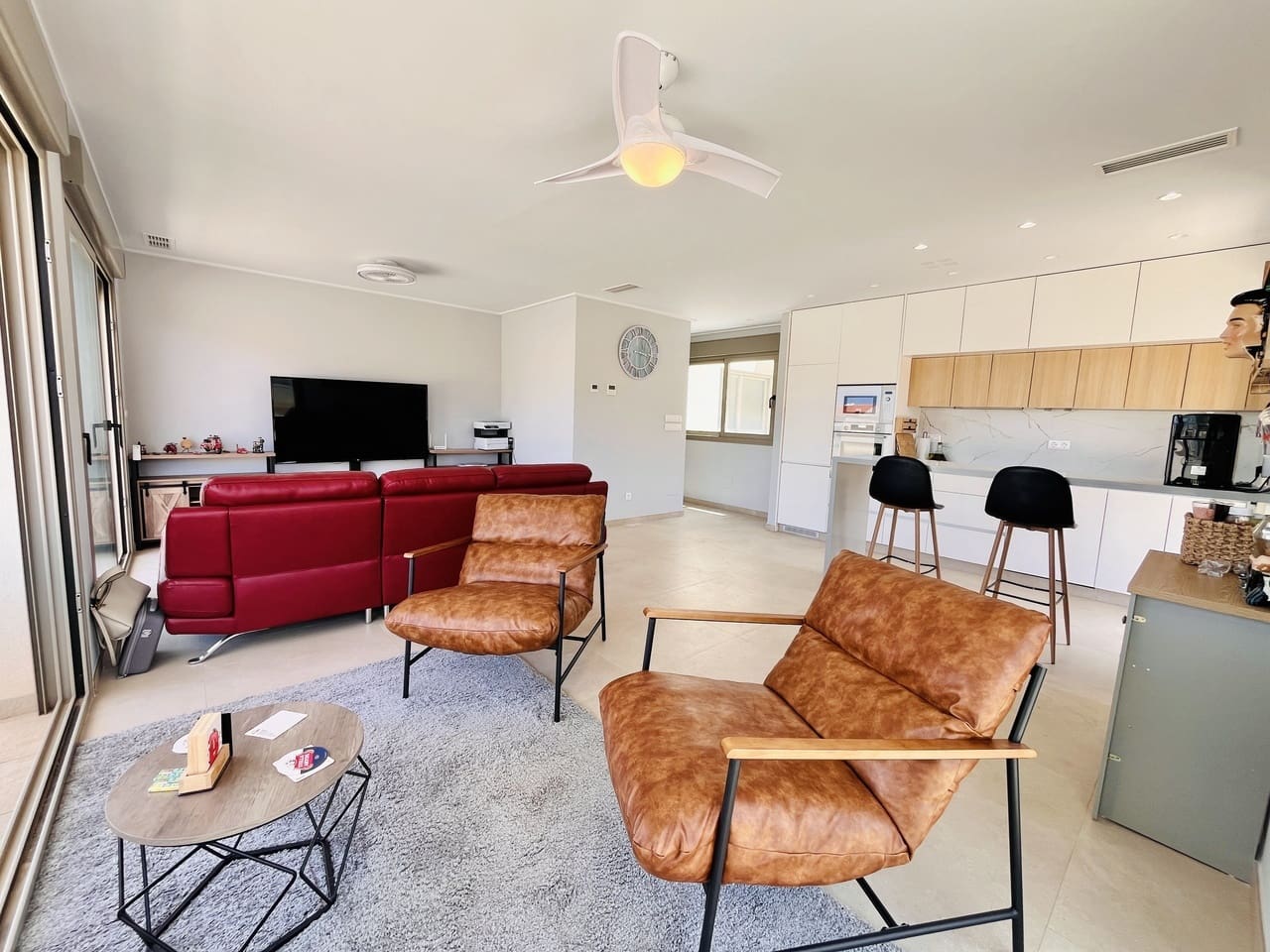 2 makuuhuone Kattohuoneisto myytävänä paikassa Torre de la Horadada - 495 000 € (Ref: 9156027)