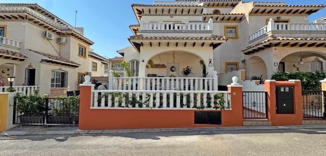 2 Zimmer Haus zu verkaufen in Dehesa de Campoamor, Orihuela mit Pool - 215.000 € (Ref: 9160841)