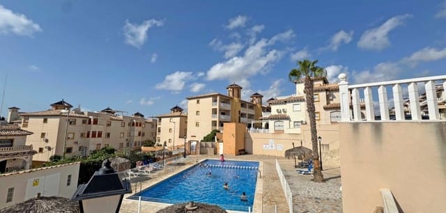 2 Zimmer Haus zu verkaufen in Dehesa de Campoamor, Orihuela - 215.000 € (Ref: 9160847)