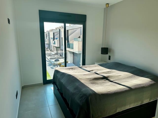 3 sovrum Takvåning till salu i El Raso, Guardamar del Segura med pool - 298 000 € (Ref: 9160848)