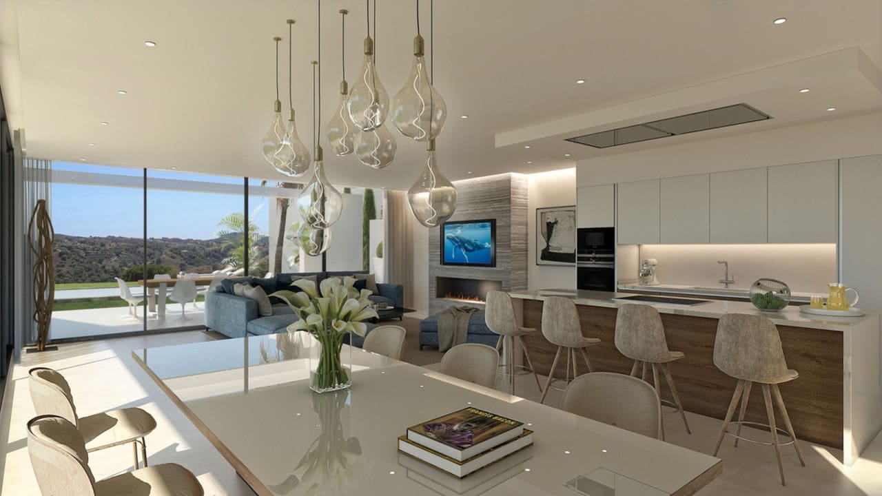 3 soveværelse Villa til salg i La Cala Golf med swimmingpool - € 1.495.000 (Ref: 9160850)