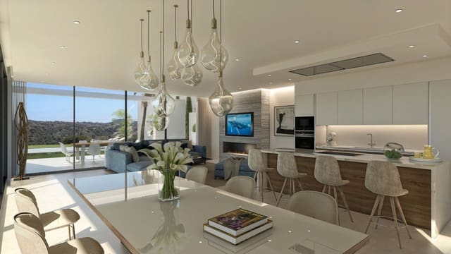 3 soveværelse Villa til salg i La Cala Golf, Mijas med swimmingpool - € 1.495.000 (Ref: 9160850)