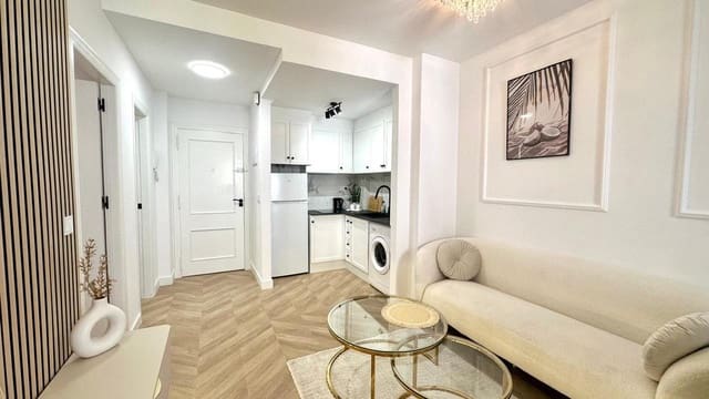 2 quarto Apartamento para venda em El Molino, Torrevieja com piscina - 164 900 € (Ref: 9162089)