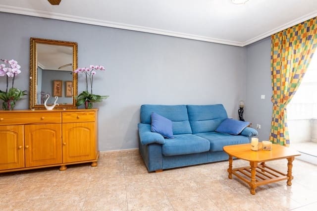 2 Zimmer Apartment zu verkaufen in El Molino, Torrevieja - 125.000 € (Ref: 9163552)