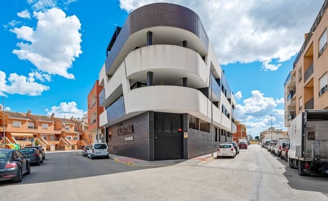 2 soverom Leilighet til salgs i Formentera del Segura med svømmebasseng - € 199 900 (Ref: 9165572)