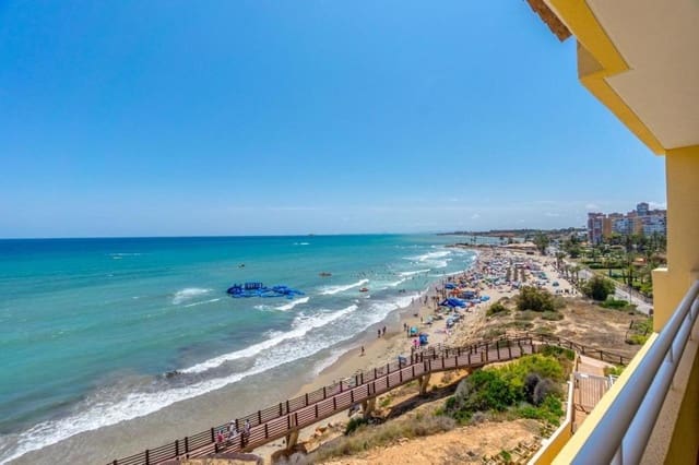 3 slaapkamer Appartement te koop in Campoamor, Orihuela met zwembad garage - € 599.000 (Ref: 9166825)