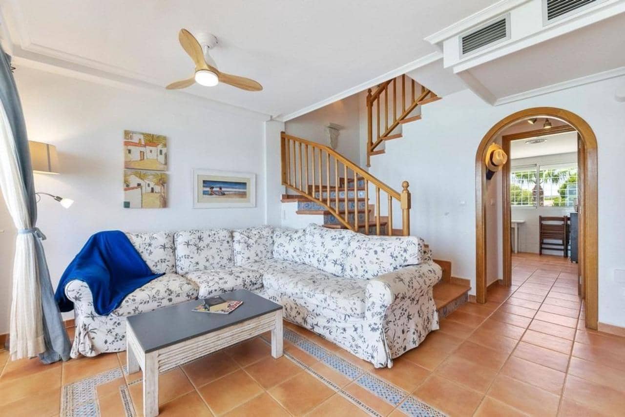 3 bedroom Apartment for sale in Campoamor with pool garage - € 599,000 (Ref: 9166825)