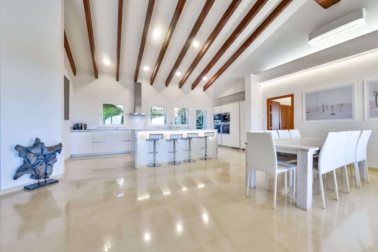 8 chambre Villa/Maison à vendre à Altea avec piscine - 2 650 000 € (Ref: 9166827)