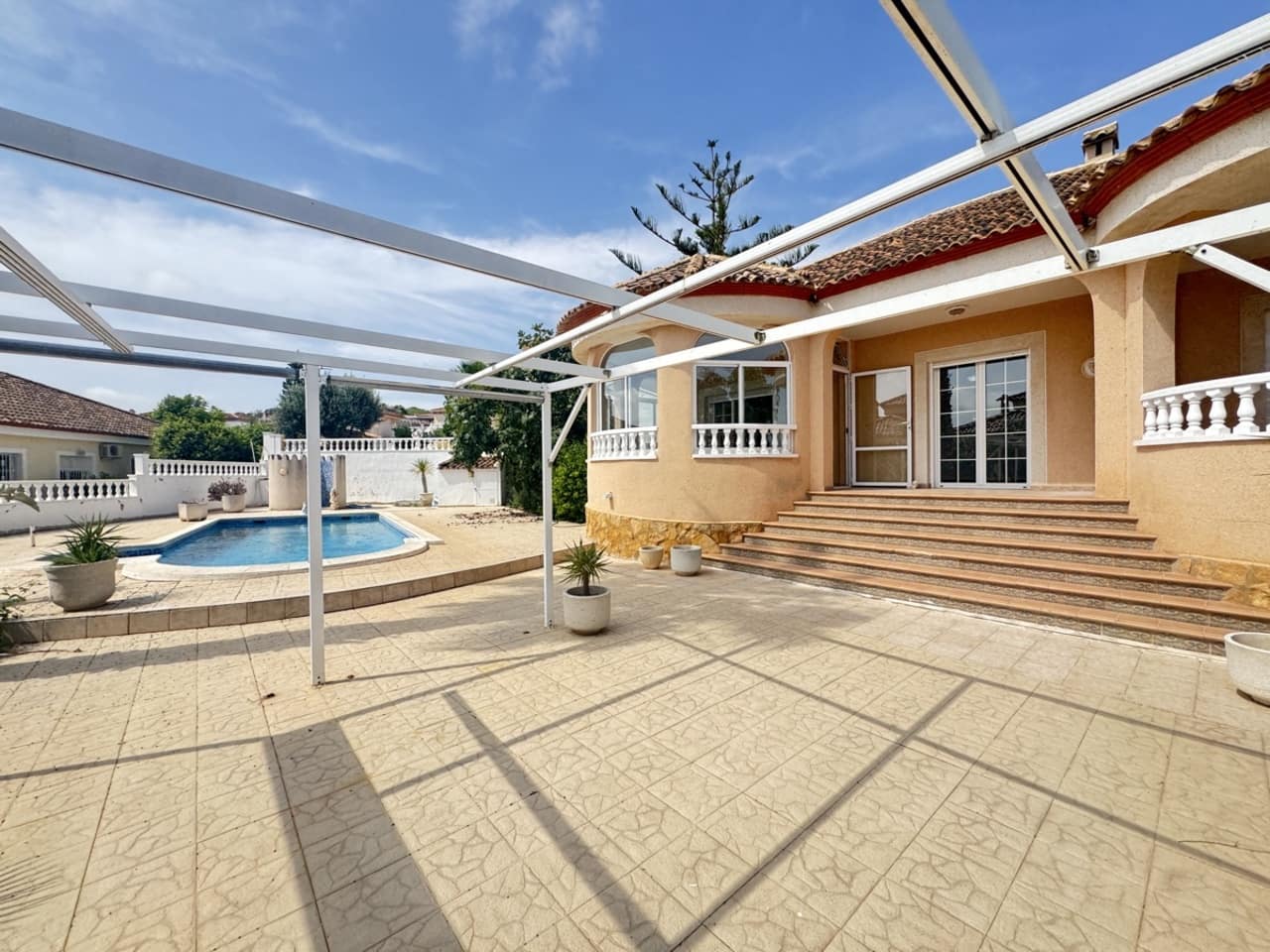 3 soverom Villa til salgs i San Miguel de Salinas med svømmebasseng - € 345 000 (Ref: 9167258)