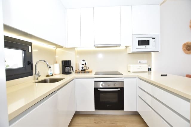 2 camera da letto Appartamento in vendita in El Molino, Torrevieja - 299.995 € (Rif: 9171191)