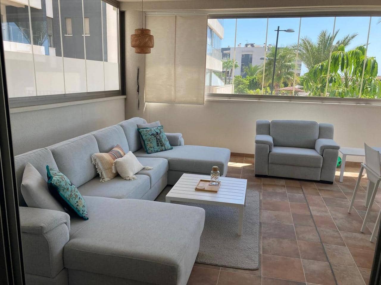 2 sypialnia Apartament na sprzedaż w Los Dolses z basenem - 375 000 € (Ref: 9171192)