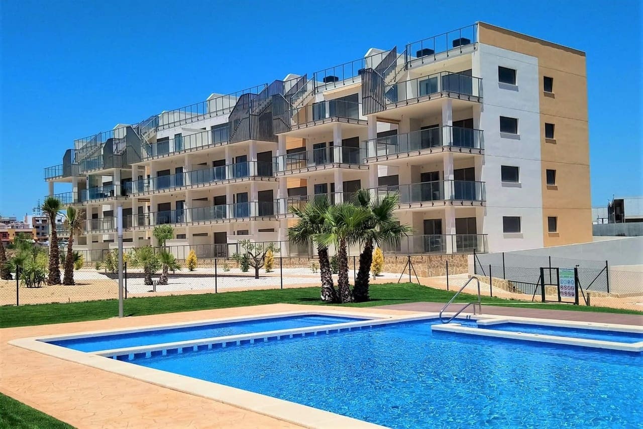 2 quarto Apartamento para venda em Los Dolses - 275 000 € (Ref: 9173262)
