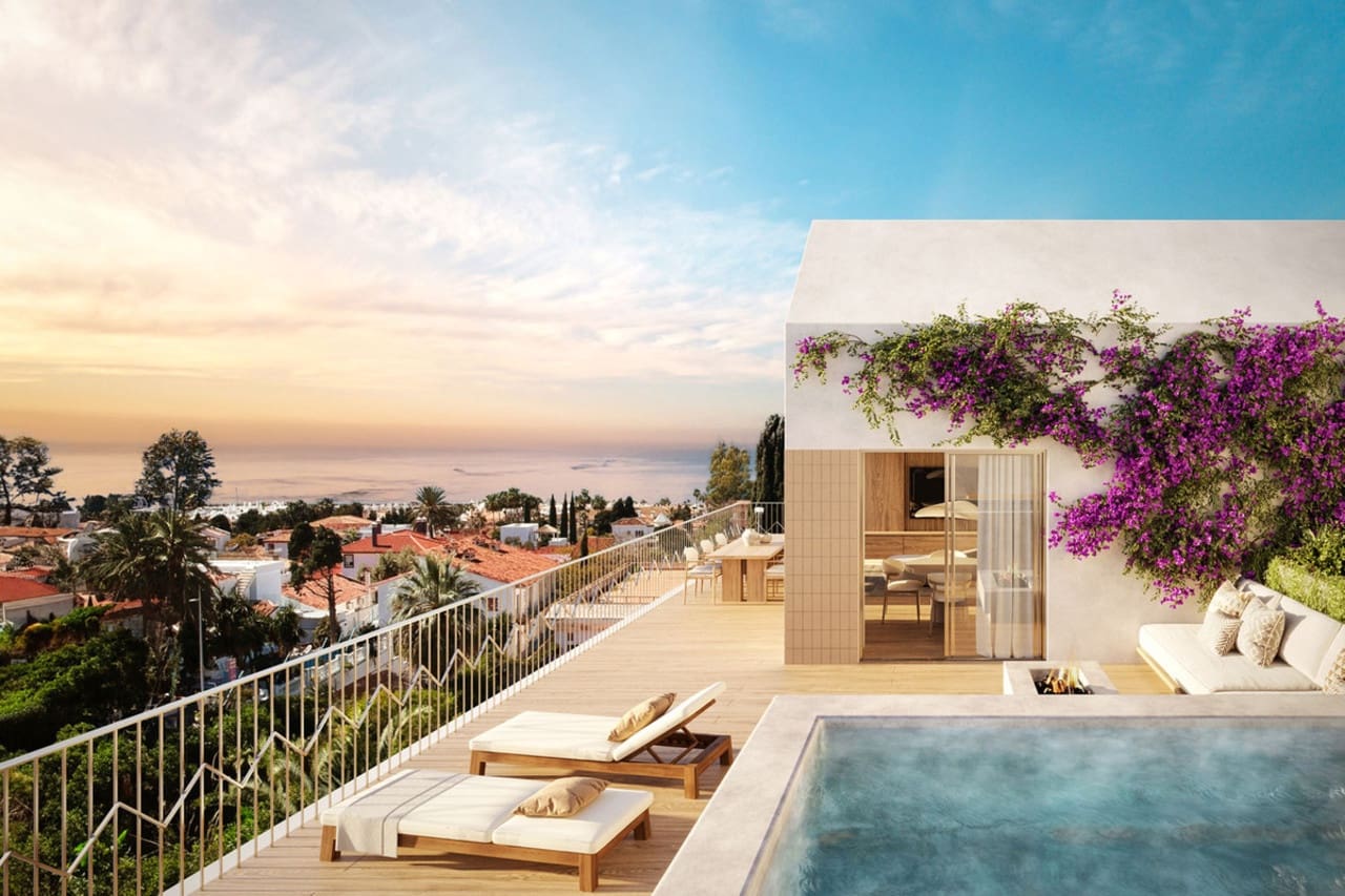 2 soverom Leilighet til salgs i Torremolinos med svømmebasseng - € 504 000 (Ref: 9173264)