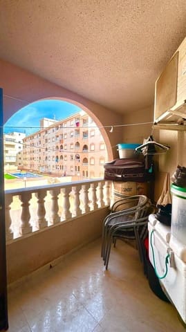 Apartamento de 2 habitaciones en El Molino, Torrevieja en venta con piscina - 139.900 € (Ref: 9176239)