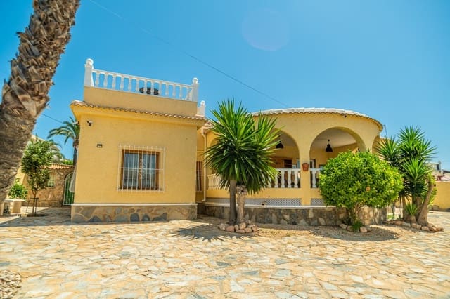 3 bedroom Villa for sale in El Molino, Torrevieja - € 519,000 (Ref: 9177240)