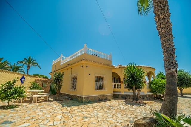 3 bedroom Villa for sale in El Molino, Torrevieja - € 519,000 (Ref: 9177240)
