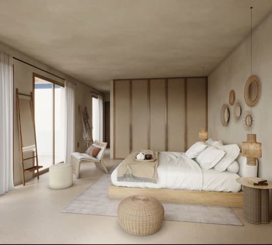 4 soveværelse Villa til salg i Manilva Pueblo, Manilva med swimmingpool - € 1.595.000 (Ref: 9177243)