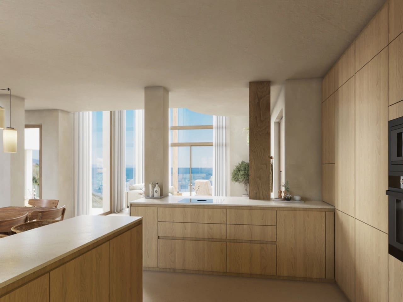 4 soveværelse Villa til salg i Manilva med swimmingpool - € 1.595.000 (Ref: 9177243)