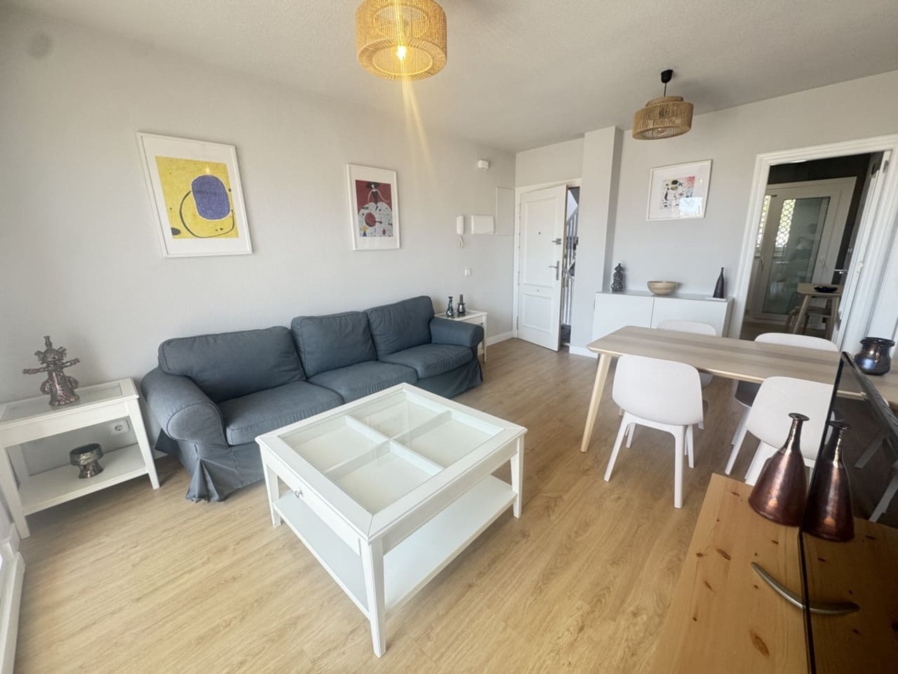 2 soveværelse Lejlighed til salg i Campoamor med swimmingpool - € 285.000 (Ref: 9177677)