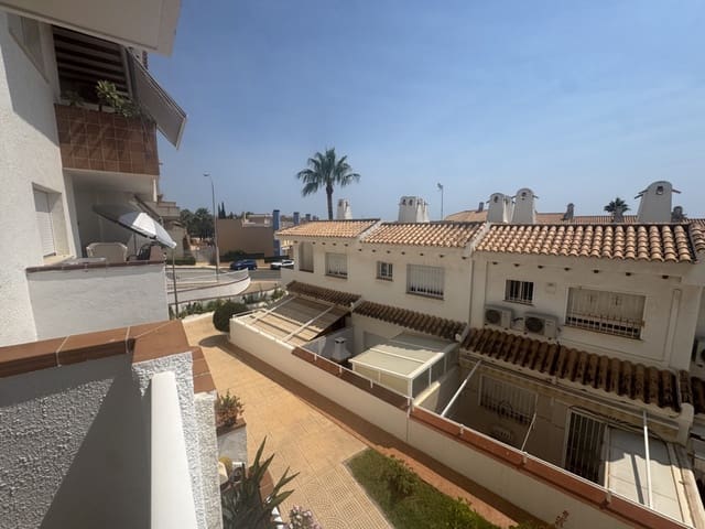 2 soveværelse Lejlighed til salg i Campoamor, Orihuela med swimmingpool - € 285.000 (Ref: 9177677)