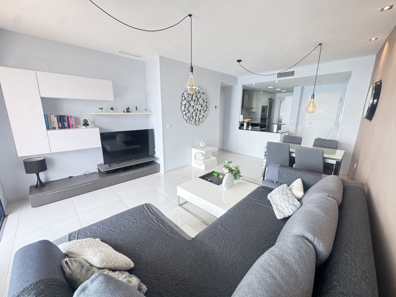 2 sypialnia Apartament na sprzedaż w Orihuela Costa z basenem - 440 000 € (Ref: 9180842)