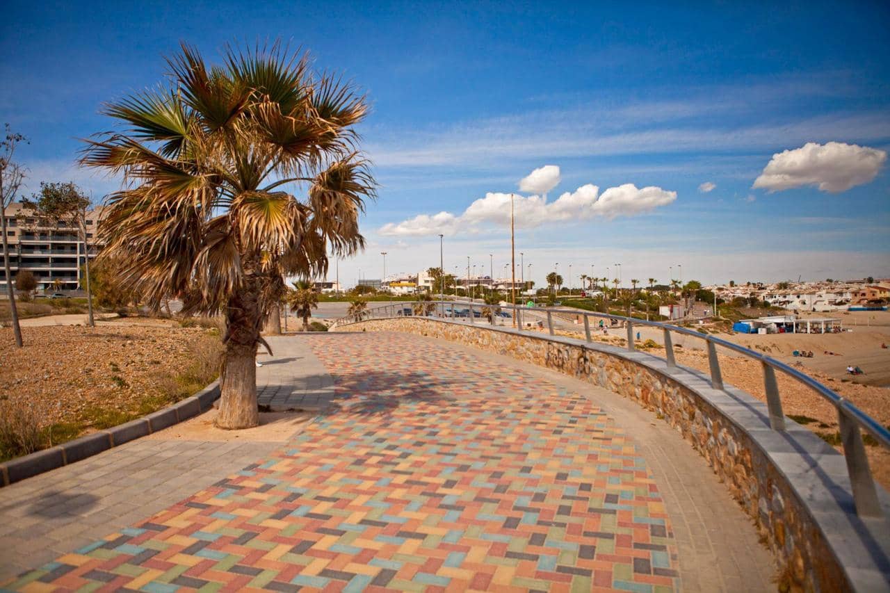 3 camera da letto Appartamento in vendita in Pilar de la Horadada con piscina - 340.000 € (Rif: 9186699)