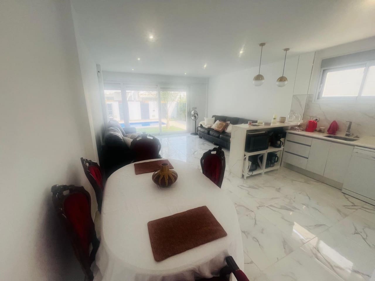 3 bedroom Villa for sale in Los Alcazares - € 375,900 (Ref: 9189069)