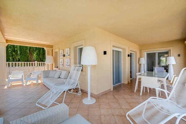5 soveværelse Villa til salg i Benissa med swimmingpool garage - € 1.690.000 (Ref: 9190889)
