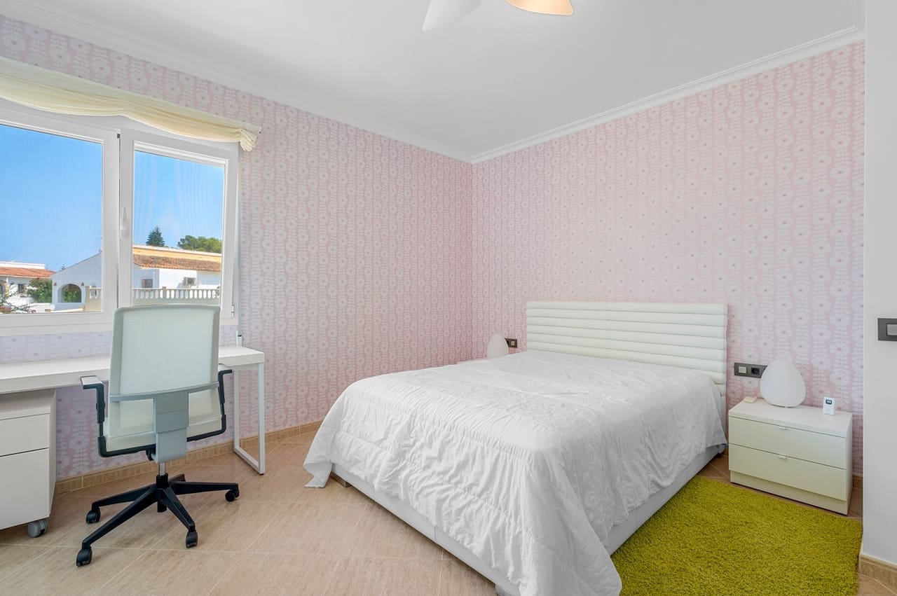 5 soveværelse Villa til salg i Benissa med swimmingpool garage - € 1.690.000 (Ref: 9190889)