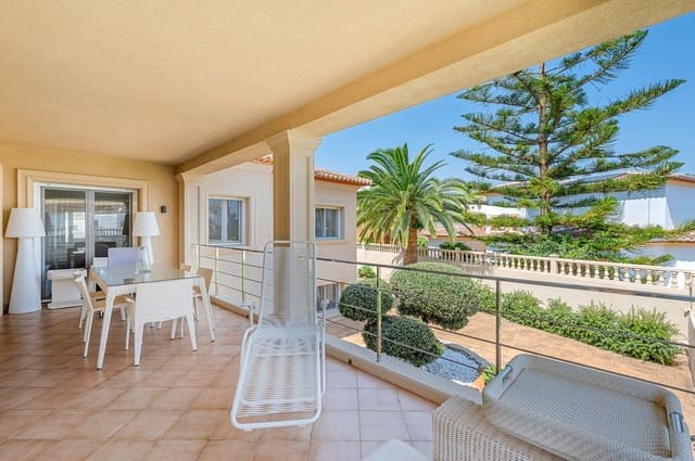 5 soveværelse Villa til salg i Benissa med swimmingpool garage - € 1.690.000 (Ref: 9190889)