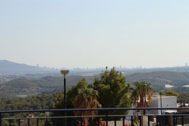 3 sovrum Villa till salu i Altea - 775 000 € (Ref: 9192112)