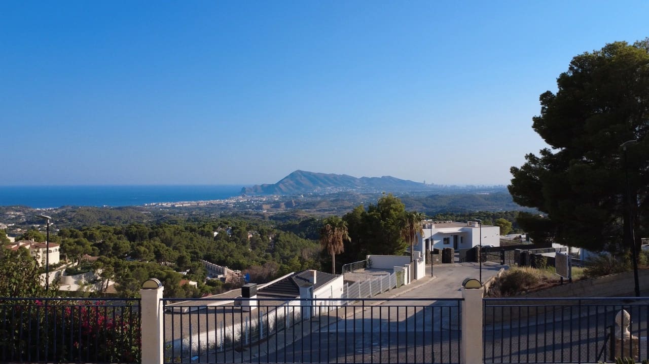 3 sovrum Villa till salu i Altea - 775 000 € (Ref: 9192112)