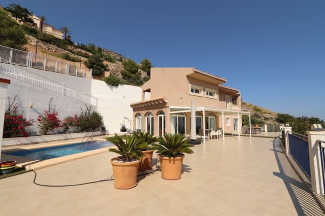 3 sovrum Villa till salu i Altea - 775 000 € (Ref: 9192112)