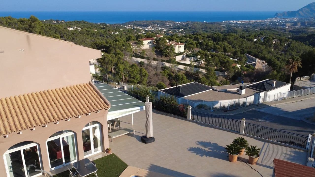 3 sovrum Villa till salu i Altea - 775 000 € (Ref: 9192112)
