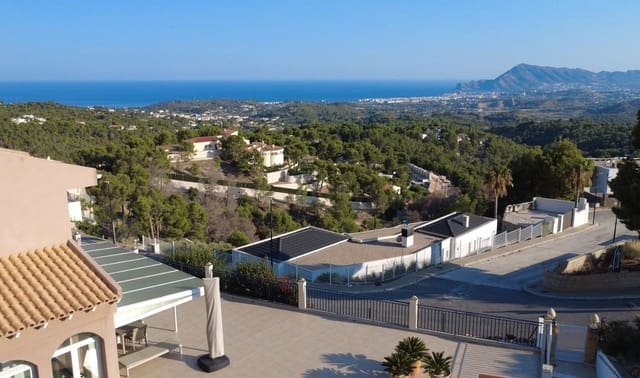 3 sovrum Villa till salu i Altea - 775 000 € (Ref: 9192112)