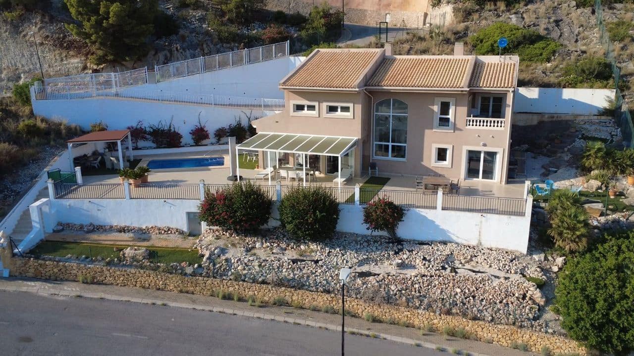 3 sovrum Villa till salu i Altea - 775 000 € (Ref: 9192112)