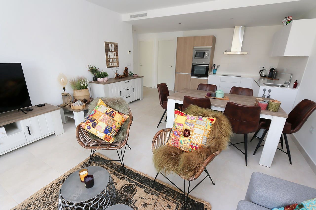 Apartamento de 3 habitaciones en Pilar de la Horadada en venta - 279.750 € (Ref: 9192114)