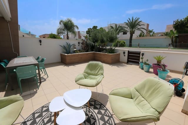 Apartamento de 3 habitaciones en Pilar de la Horadada ciudad, Pilar de la Horadada en venta - 279.750 € (Ref: 9192114)