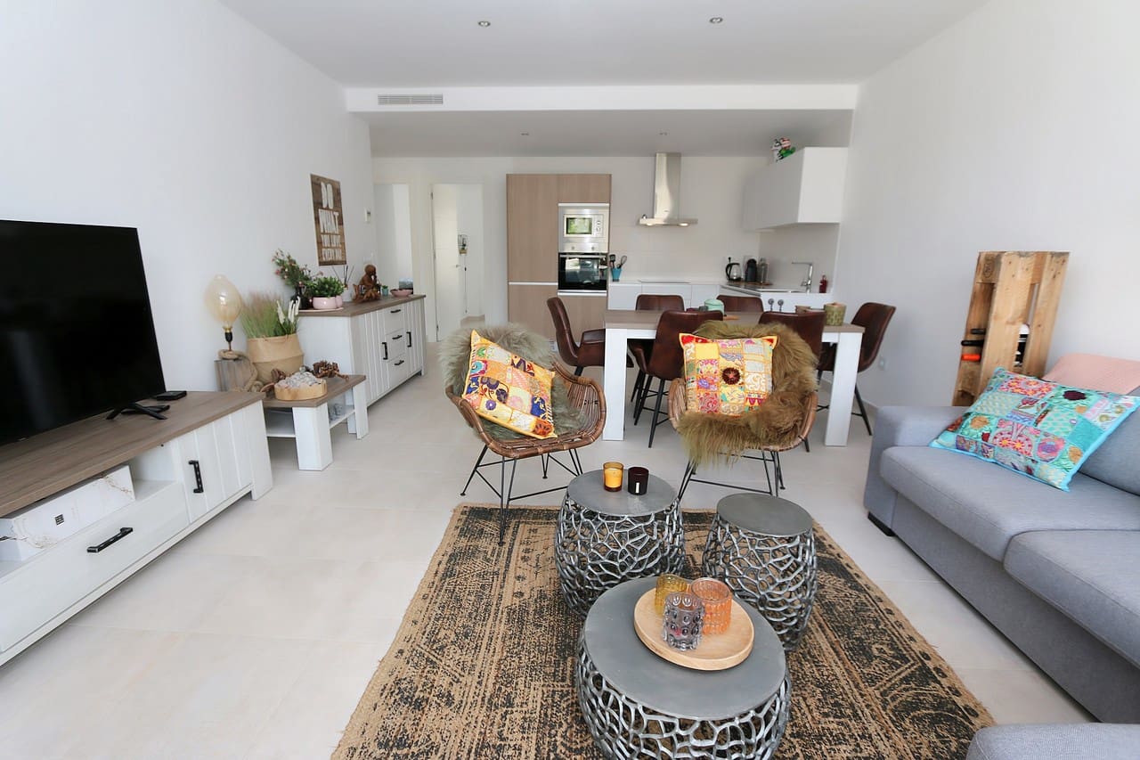 Apartamento de 3 habitaciones en Pilar de la Horadada en venta - 279.750 € (Ref: 9192114)