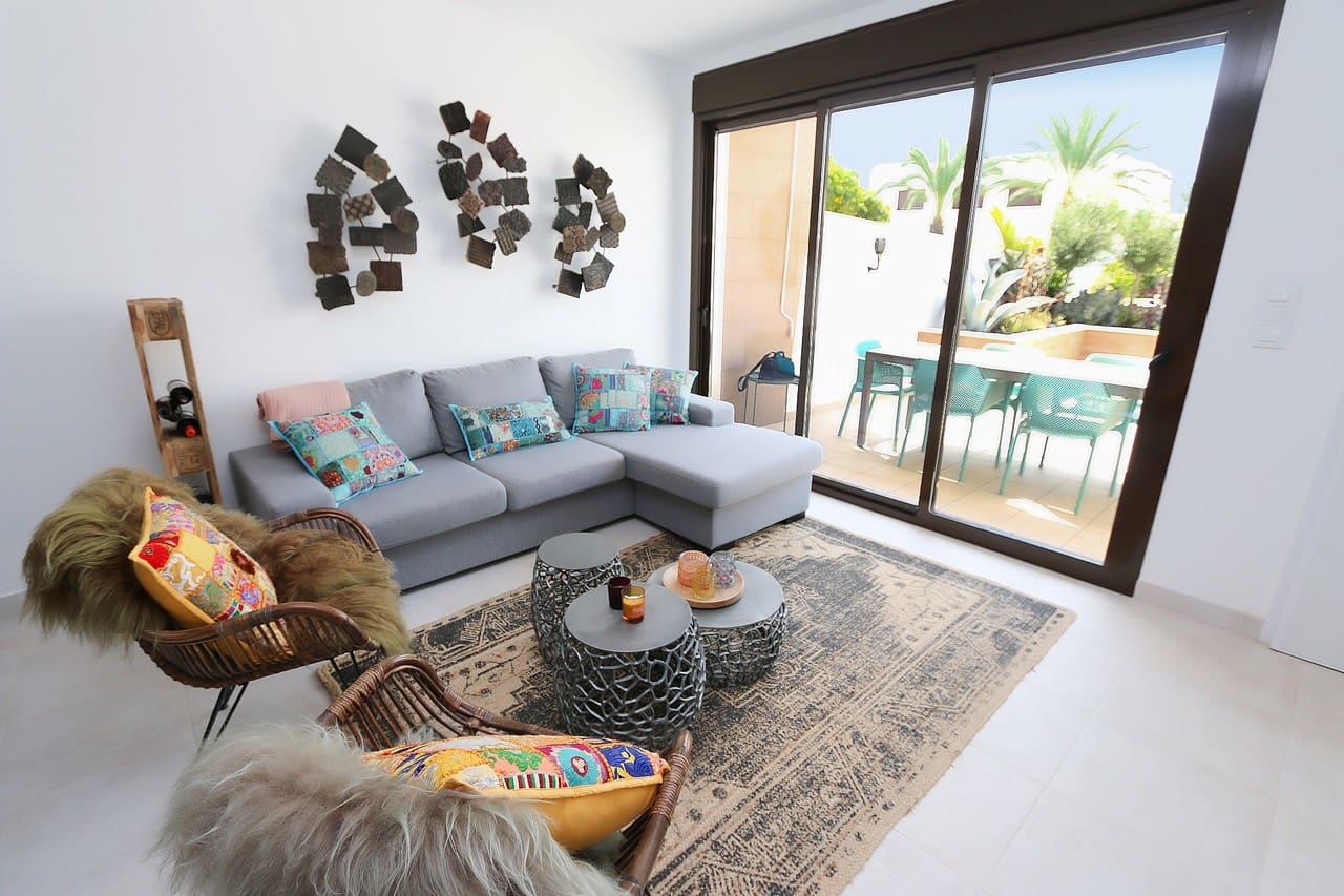 Apartamento de 3 habitaciones en Pilar de la Horadada en venta - 279.750 € (Ref: 9192114)