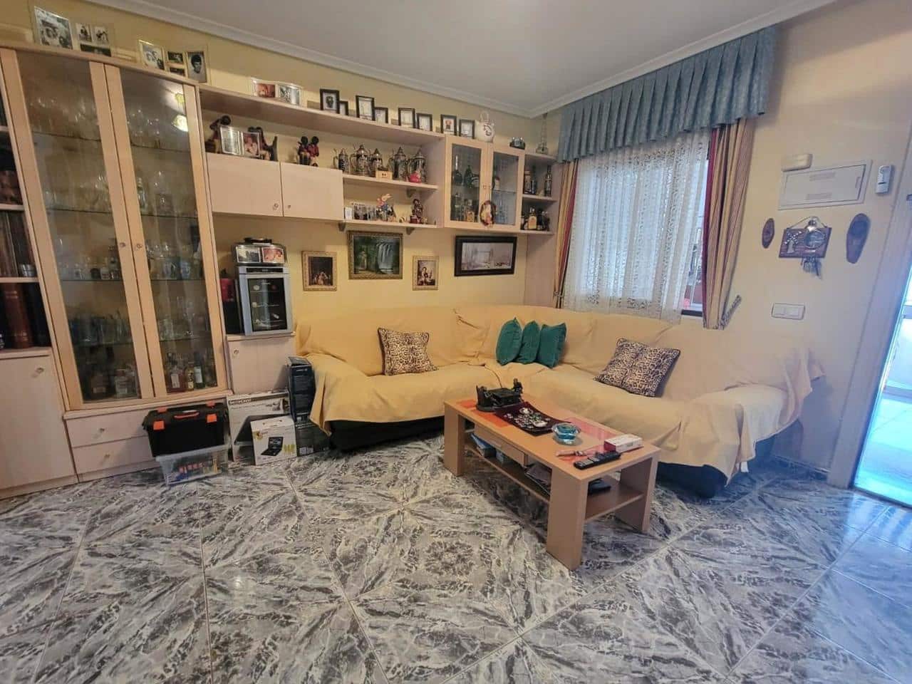 2 soveværelse Bungalow til salg i Torrevieja med swimmingpool - € 169.000 (Ref: 9193573)