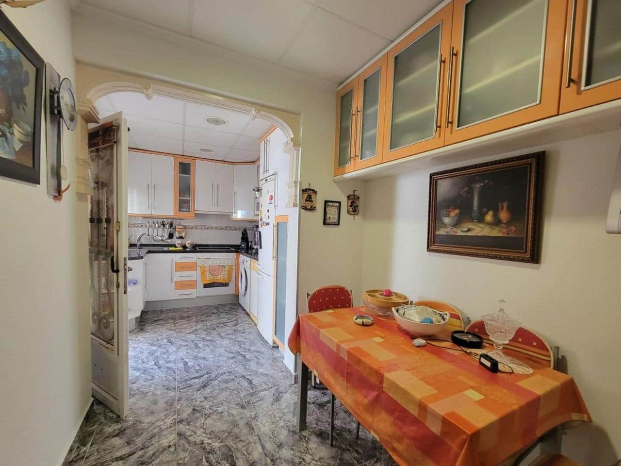 2 soveværelse Bungalow til salg i Torrevieja med swimmingpool - € 169.000 (Ref: 9193573)