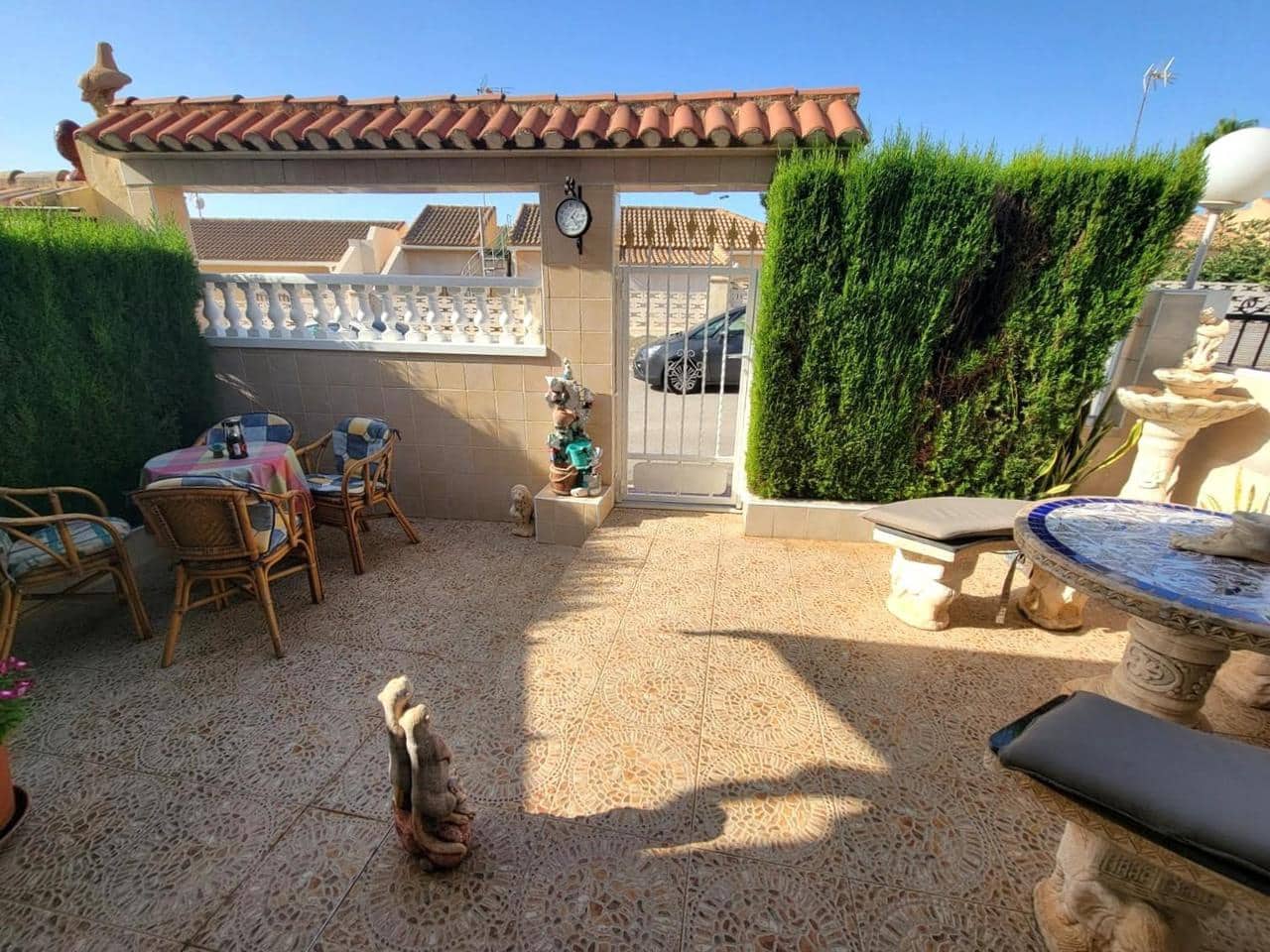 2 soveværelse Bungalow til salg i Torrevieja med swimmingpool - € 169.000 (Ref: 9193573)