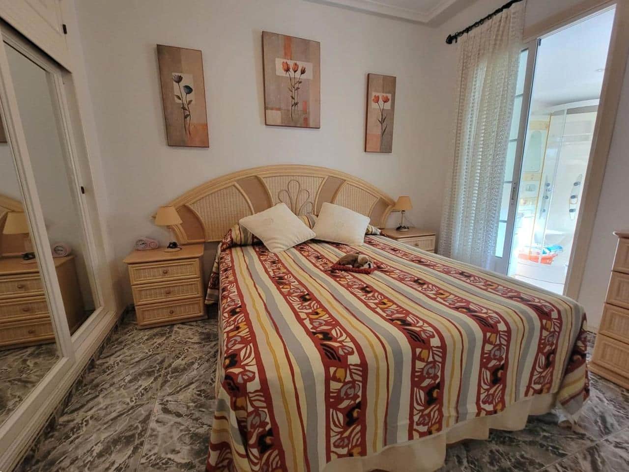 2 soveværelse Bungalow til salg i Torrevieja med swimmingpool - € 169.000 (Ref: 9193573)