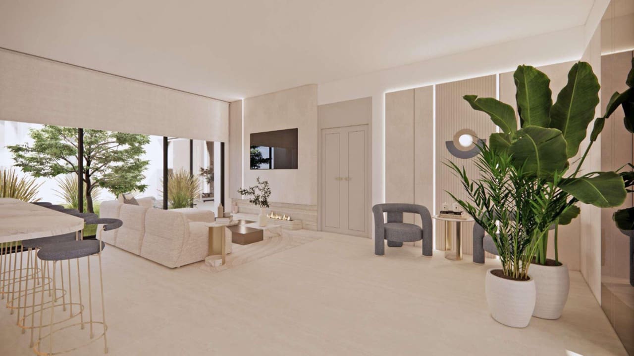 4 sypialnia Willa na sprzedaż w Benalmadena z basenem - 3 200 000 € (Ref: 9193580)