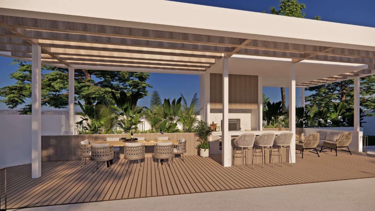 4 sypialnia Willa na sprzedaż w Benalmadena z basenem - 3 200 000 € (Ref: 9193580)