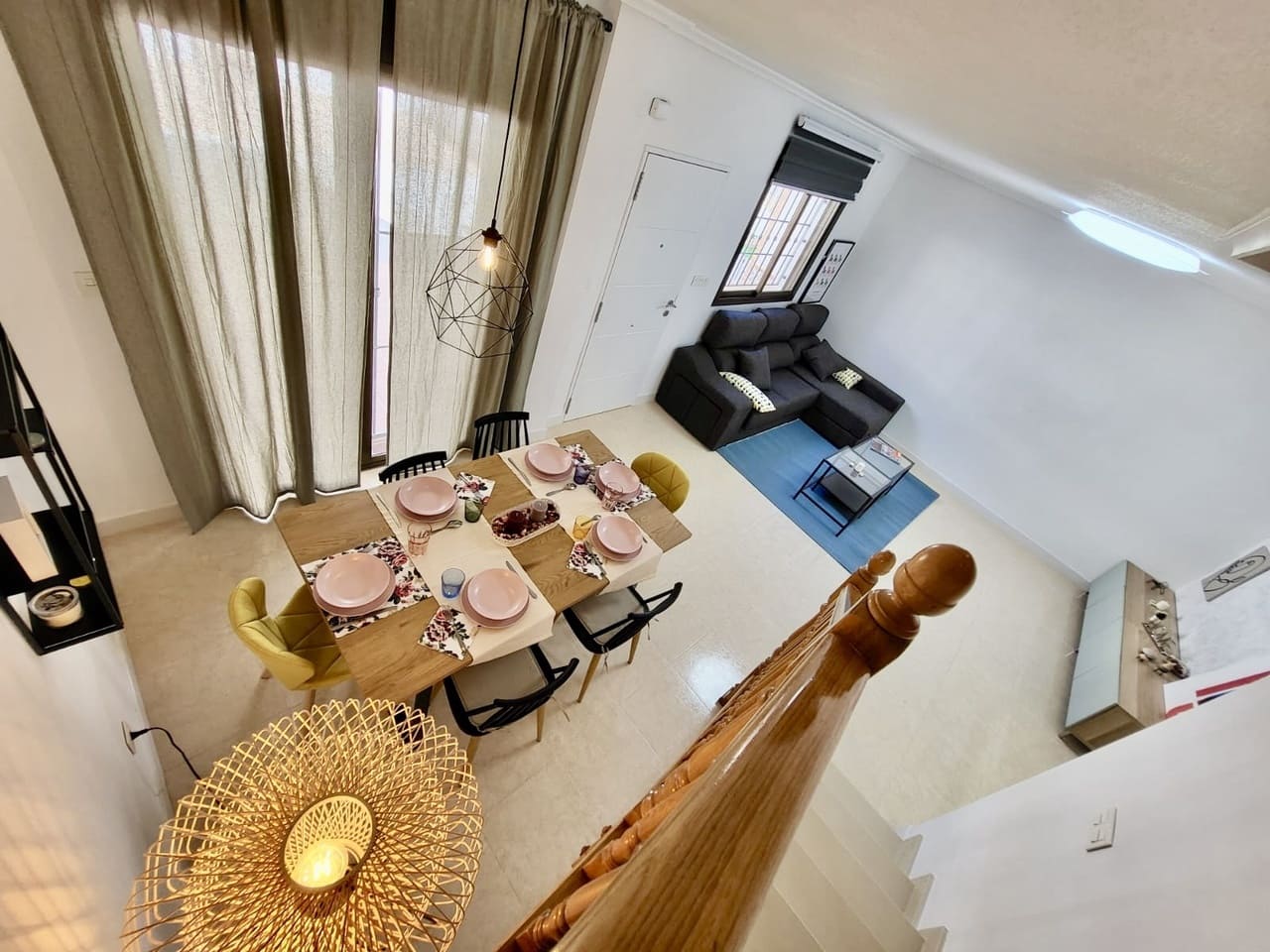 3 bedroom Townhouse for sale in San Miguel de Salinas - € 229,000 (Ref: 9195330)