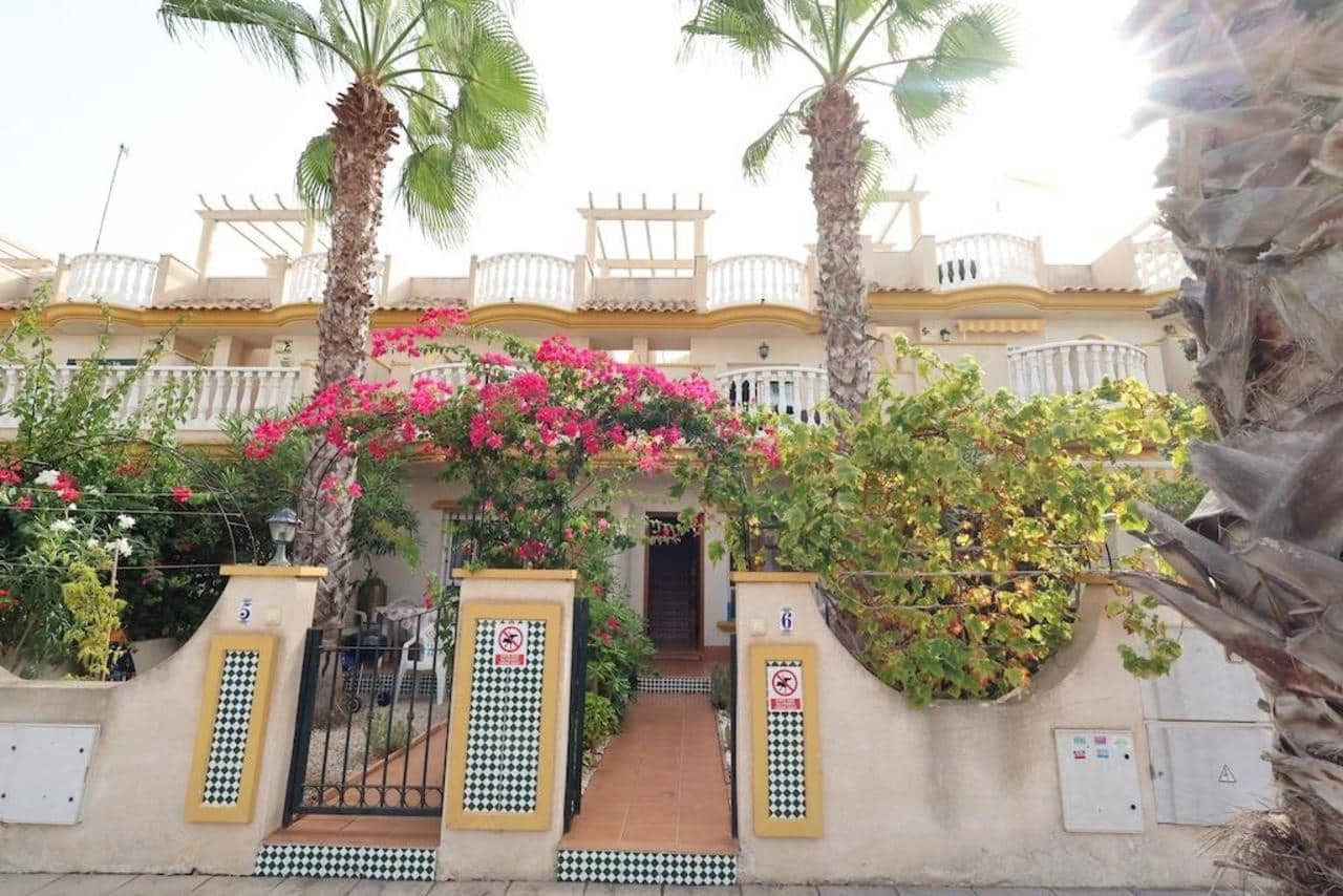 3 bedroom Villa for sale in Orihuela Costa - € 255,000 (Ref: 9197562)